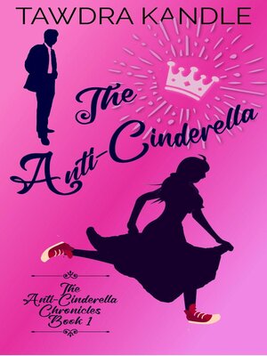 cover image of The Anti-Cinderella